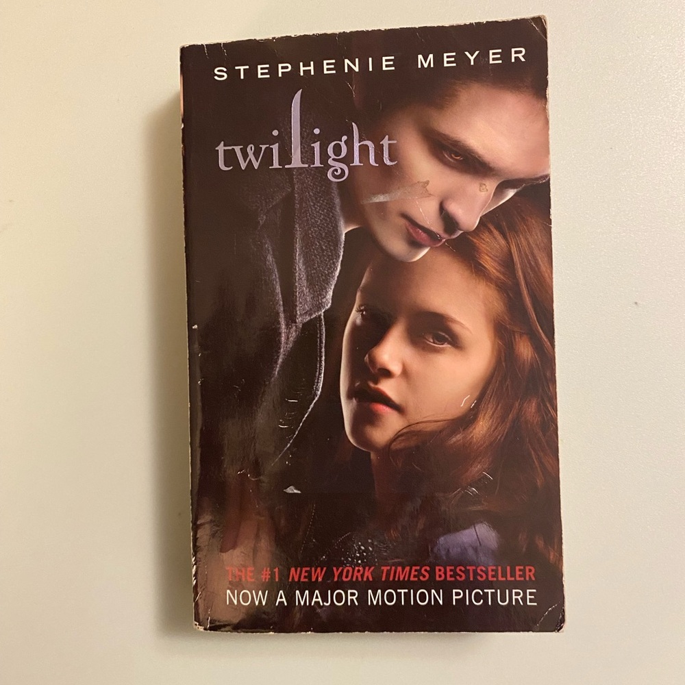 Twilight book set